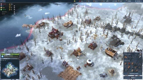 Northgard screenshot 3