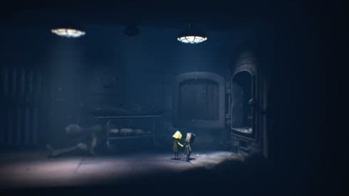 Little Nightmares 2 screenshot 3