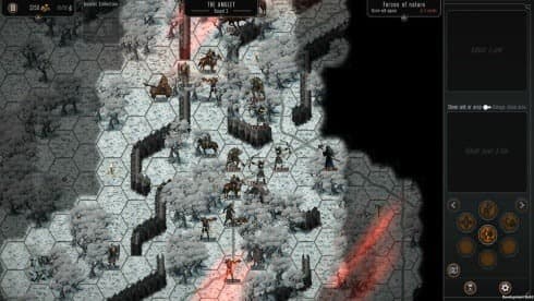 Shields of Loyalty screenshot 3
