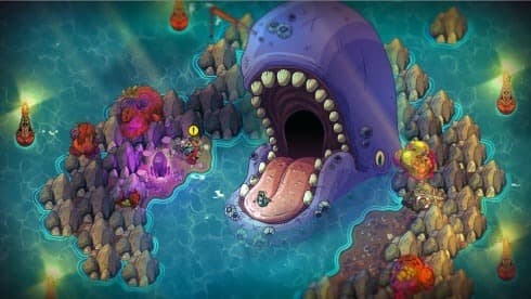 Nobody Saves the World screenshot 3