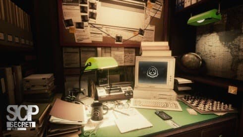 SCP: Secret Files screenshot 3