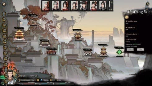 Tale of Immortal screenshot 3
