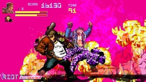 Fallen City Brawl screenshot 3