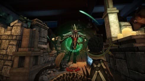 Demeo screenshot 3