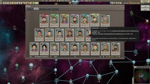 Stellar Monarch 2 screenshot 3