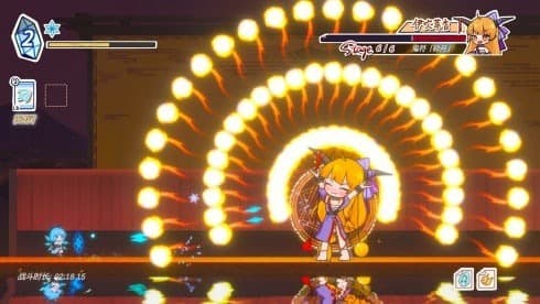 Touhou Hero of Ice Fairy screenshot 3