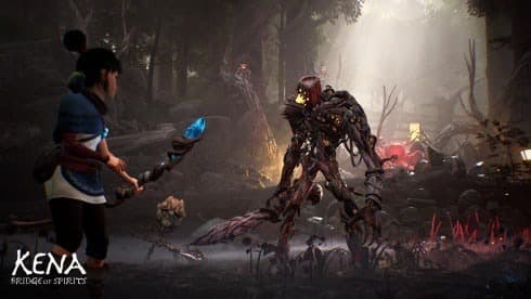 Kena Bridge of Spirits screenshot 3