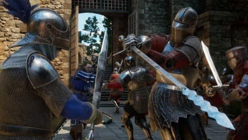 MORDHAU screenshot 3