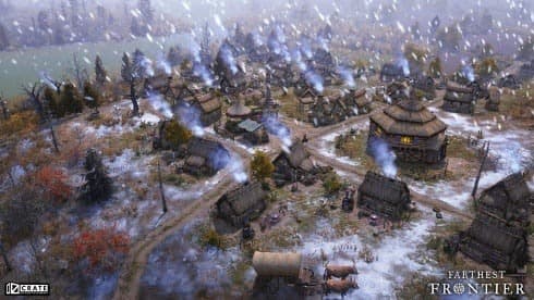 Farthest Frontier screenshot 3