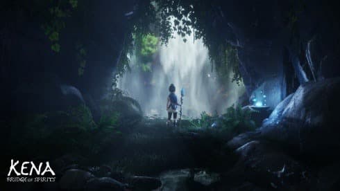 Kena Bridge of Spirits screenshot 4