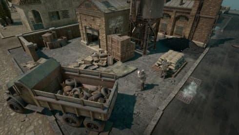 Foxhole screenshot 4