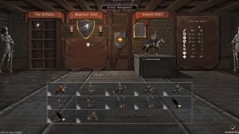 Shields of Loyalty screenshot 4