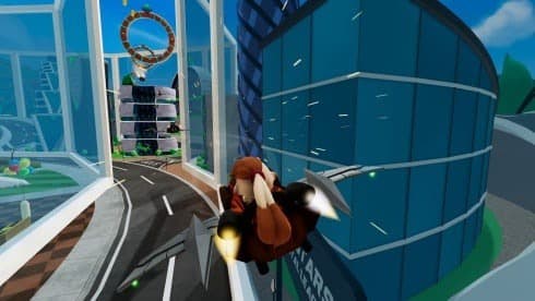Chasers Dash and Bash screenshot 4