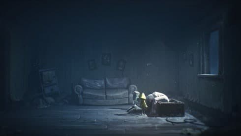 Little Nightmares 2 screenshot 4