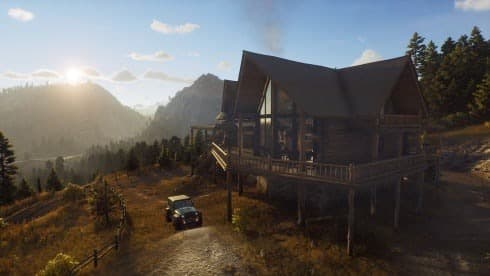 Way of the Hunter screenshot 4