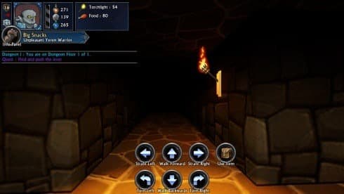 Swords and Sandals Immortals screenshot 4