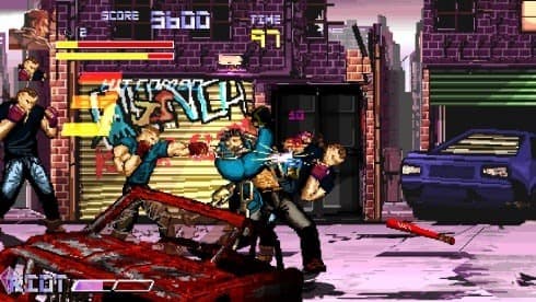 Fallen City Brawl screenshot 4
