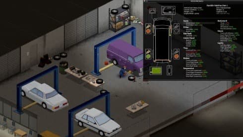 Project Zomboid screenshot 4