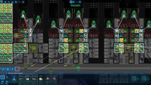 Cosmoteer: Starship Architect and Commander screenshot 4
