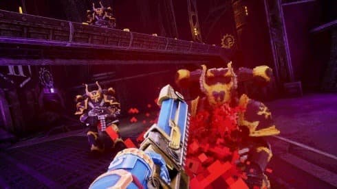 Warhammer 40,000: Boltgun screenshot 4
