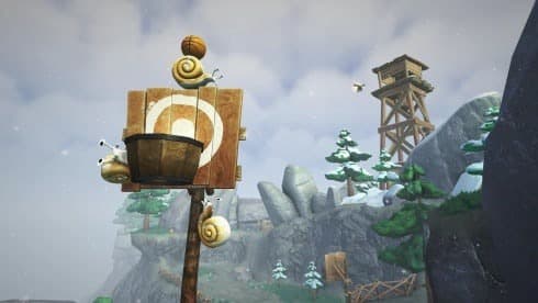 Bugsnax screenshot 4