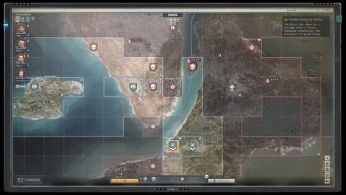 Jagged Alliance 3 screenshot 4