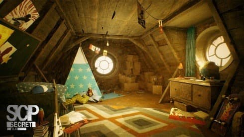 SCP: Secret Files screenshot 4