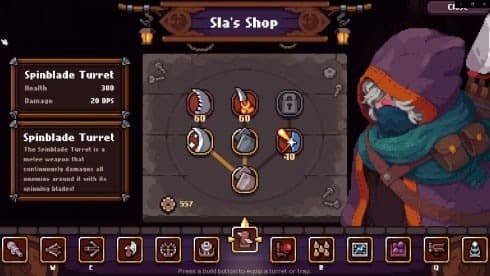 Dwerve screenshot 4