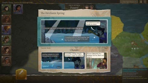 Wildermyth screenshot 4
