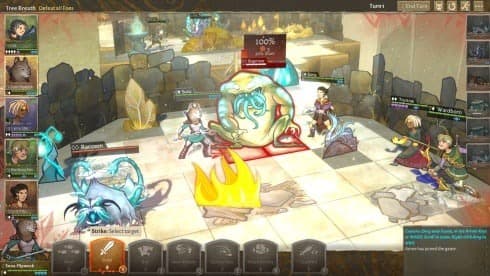 Wildermyth screenshot 5