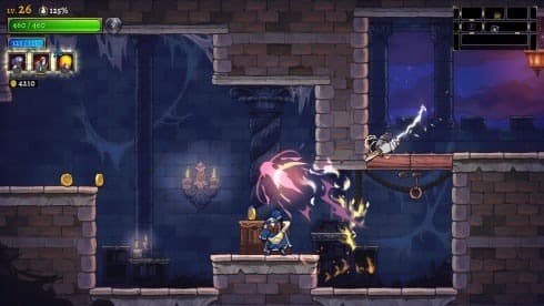 Rogue Legacy 2 screenshot 5
