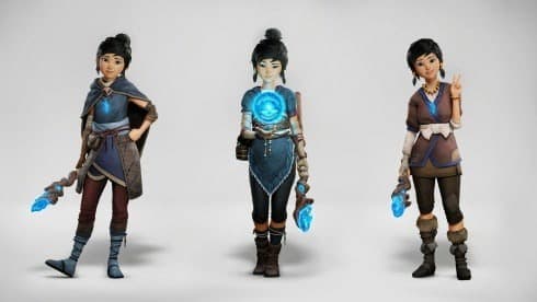Kena Bridge of Spirits screenshot 5