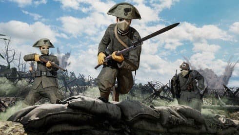 Isonzo screenshot 5