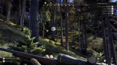 Way of the Hunter screenshot 5