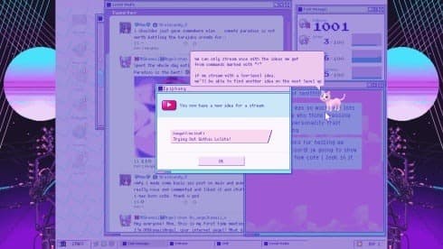 NEEDY GIRL OVERDOSE screenshot 5