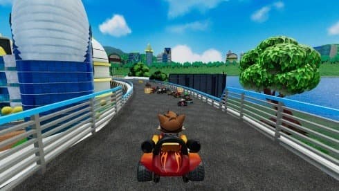 Chasers Dash and Bash screenshot 5