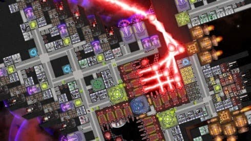 Cosmoteer: Starship Architect and Commander screenshot 5