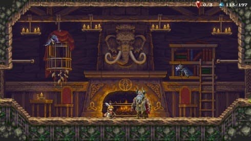 Tiny Thor screenshot 5