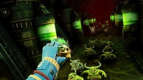 Warhammer 40,000: Boltgun screenshot 5