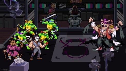 Teenage Mutant Ninja Turtles: Shredder's Revenge screenshot 5