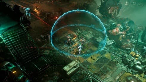 The Ascent screenshot 5