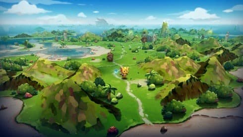 Cat Quest 3 screenshot 5