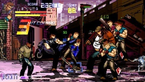 Fallen City Brawl screenshot 6