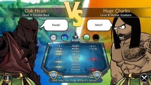 Swords and Sandals Immortals screenshot 6