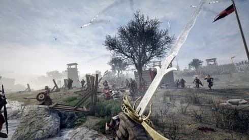 MORDHAU screenshot 6