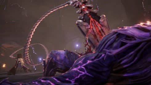 CODE VEIN screenshot 6