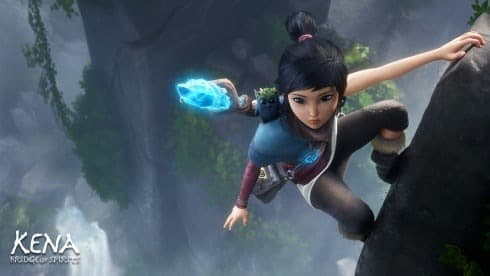 Kena Bridge of Spirits screenshot 6
