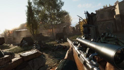 Isonzo screenshot 6