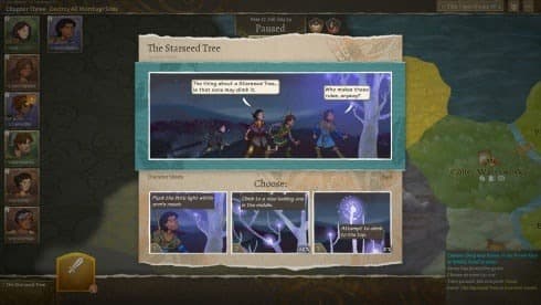 Wildermyth screenshot 6