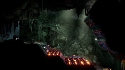 F.I.S.T.: Forged In Shadow Torch screenshot 6